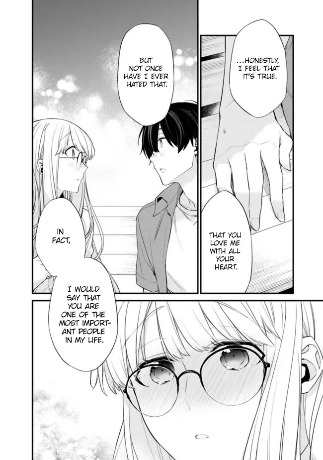 I’m Sick and Tired of My Childhood Friend’s, Now Girlfriend’s, Constant Abuse so I Broke up With Her chapter 30 page 14