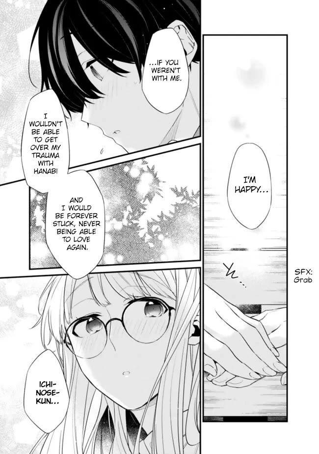 I’m Sick and Tired of My Childhood Friend’s, Now Girlfriend’s, Constant Abuse so I Broke up With Her chapter 30 page 15