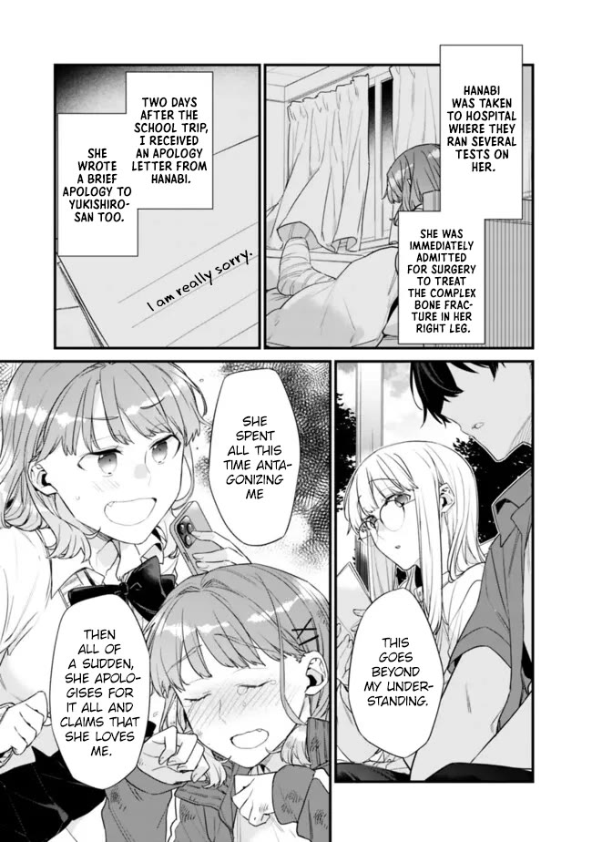 I’m Sick and Tired of My Childhood Friend’s, Now Girlfriend’s, Constant Abuse so I Broke up With Her chapter 30 page 5