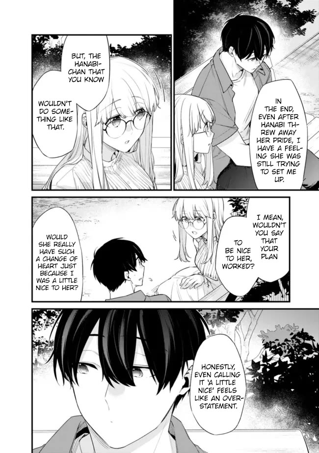 I’m Sick and Tired of My Childhood Friend’s, Now Girlfriend’s, Constant Abuse so I Broke up With Her chapter 30 page 6