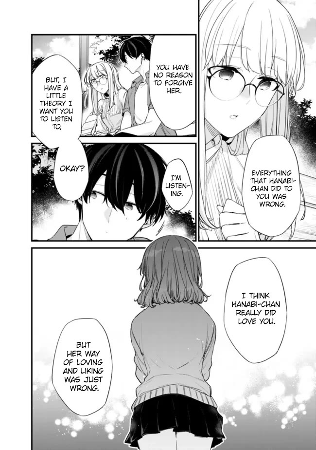I’m Sick and Tired of My Childhood Friend’s, Now Girlfriend’s, Constant Abuse so I Broke up With Her chapter 30 page 8