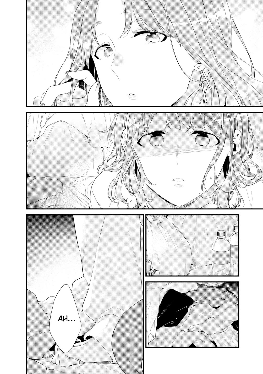 I’m Sick and Tired of My Childhood Friend’s, Now Girlfriend’s, Constant Abuse so I Broke up With Her chapter 31 page 13