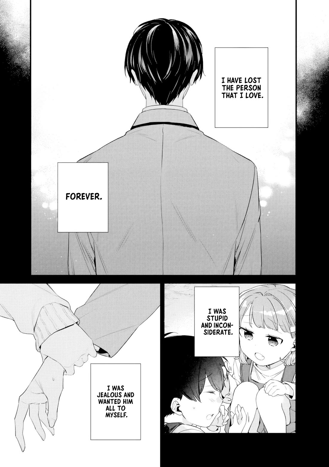 I’m Sick and Tired of My Childhood Friend’s, Now Girlfriend’s, Constant Abuse so I Broke up With Her chapter 31 page 4