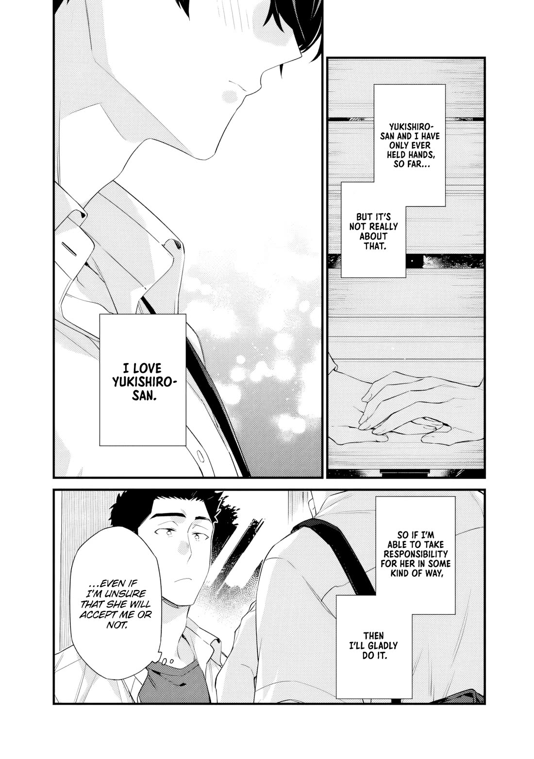 I’m Sick and Tired of My Childhood Friend’s, Now Girlfriend’s, Constant Abuse so I Broke up With Her chapter 32 page 20