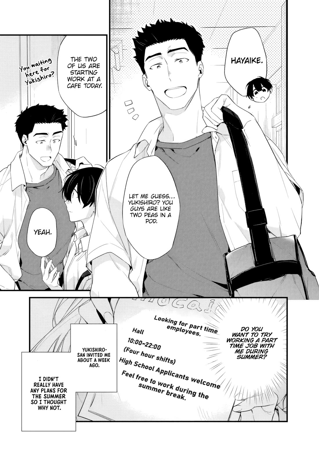 I’m Sick and Tired of My Childhood Friend’s, Now Girlfriend’s, Constant Abuse so I Broke up With Her chapter 32 page 5