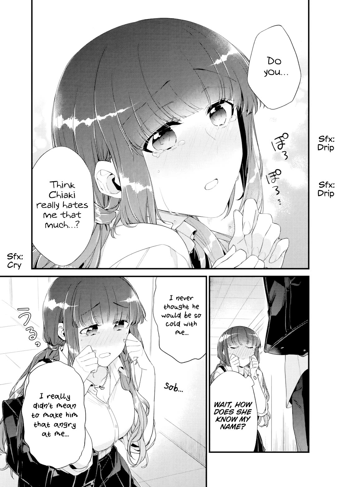 I’m Sick and Tired of My Childhood Friend’s, Now Girlfriend’s, Constant Abuse so I Broke up With Her chapter 33.1 page 13