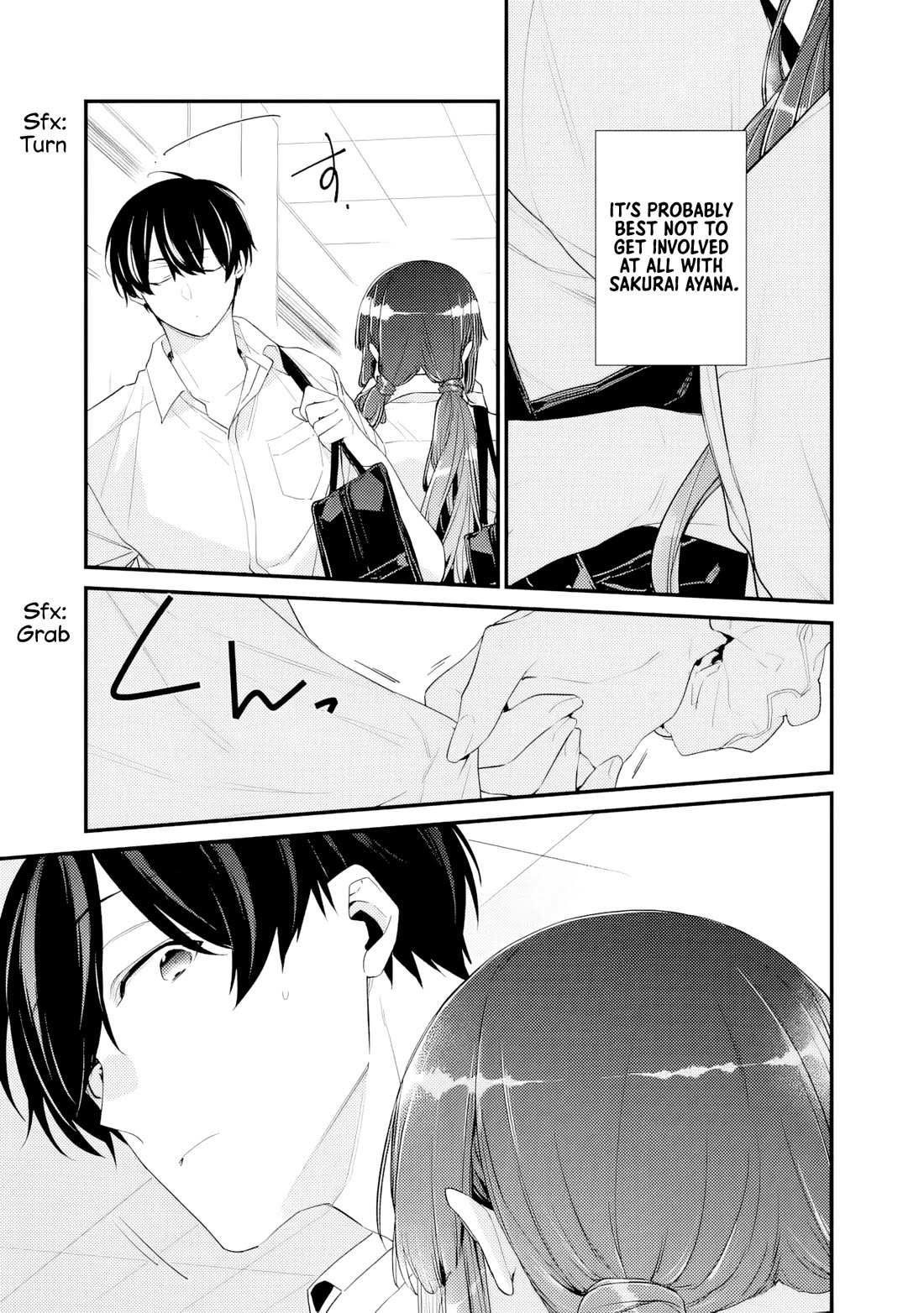 I’m Sick and Tired of My Childhood Friend’s, Now Girlfriend’s, Constant Abuse so I Broke up With Her chapter 33.1 page 15