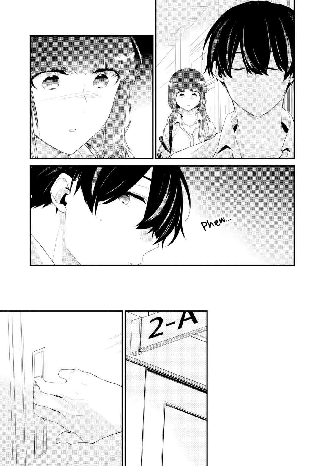 I’m Sick and Tired of My Childhood Friend’s, Now Girlfriend’s, Constant Abuse so I Broke up With Her chapter 33.2 page 7