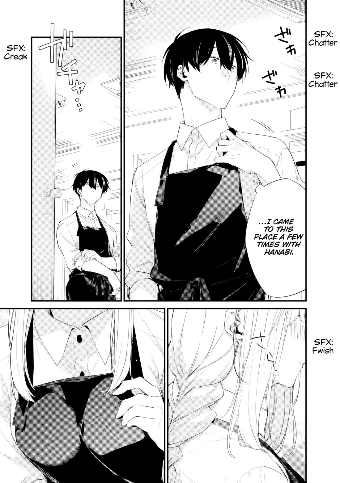 I’m Sick and Tired of My Childhood Friend’s, Now Girlfriend’s, Constant Abuse so I Broke up With Her chapter 34 page 1