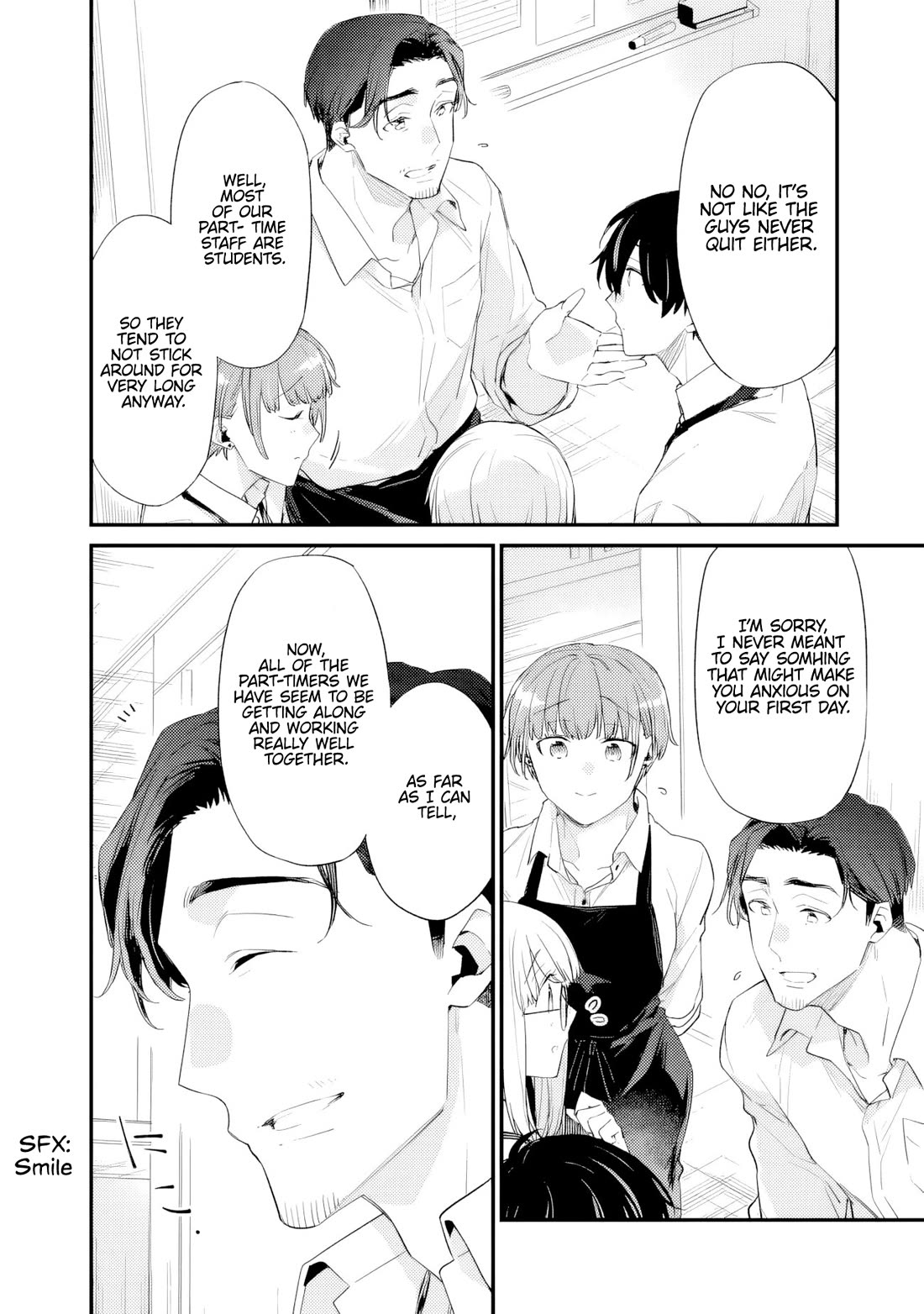 I’m Sick and Tired of My Childhood Friend’s, Now Girlfriend’s, Constant Abuse so I Broke up With Her chapter 34 page 10