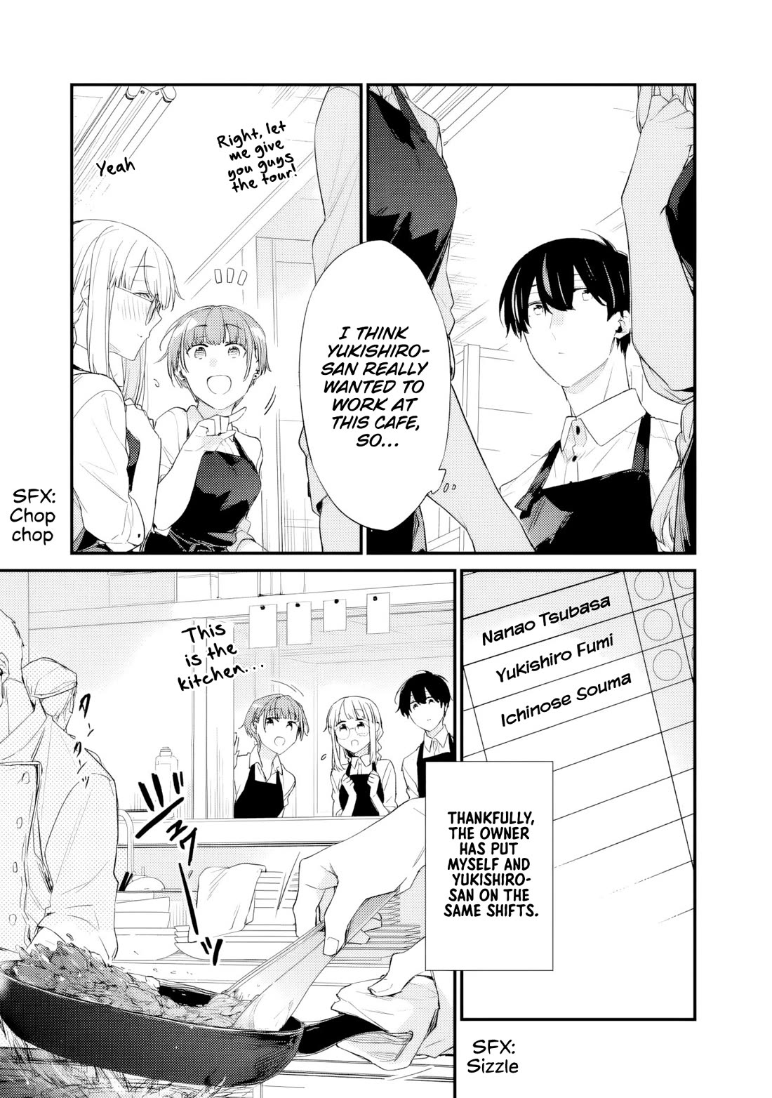 I’m Sick and Tired of My Childhood Friend’s, Now Girlfriend’s, Constant Abuse so I Broke up With Her chapter 34 page 13