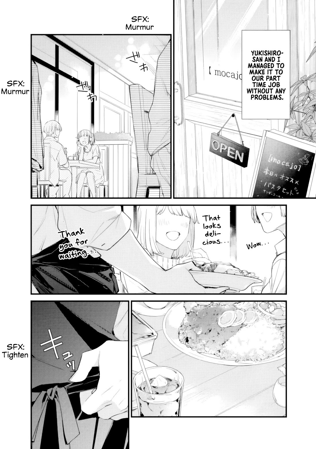 I’m Sick and Tired of My Childhood Friend’s, Now Girlfriend’s, Constant Abuse so I Broke up With Her chapter 34 page 3