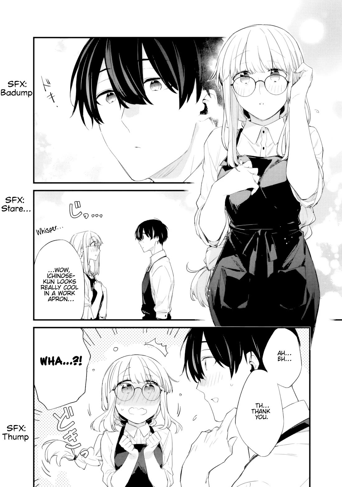 I’m Sick and Tired of My Childhood Friend’s, Now Girlfriend’s, Constant Abuse so I Broke up With Her chapter 34 page 4