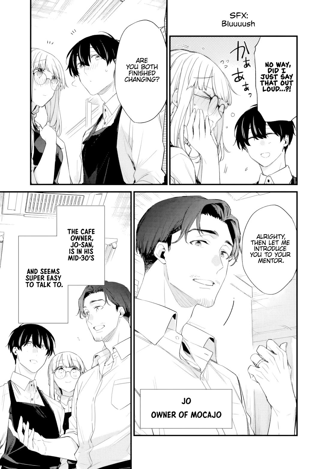 I’m Sick and Tired of My Childhood Friend’s, Now Girlfriend’s, Constant Abuse so I Broke up With Her chapter 34 page 5