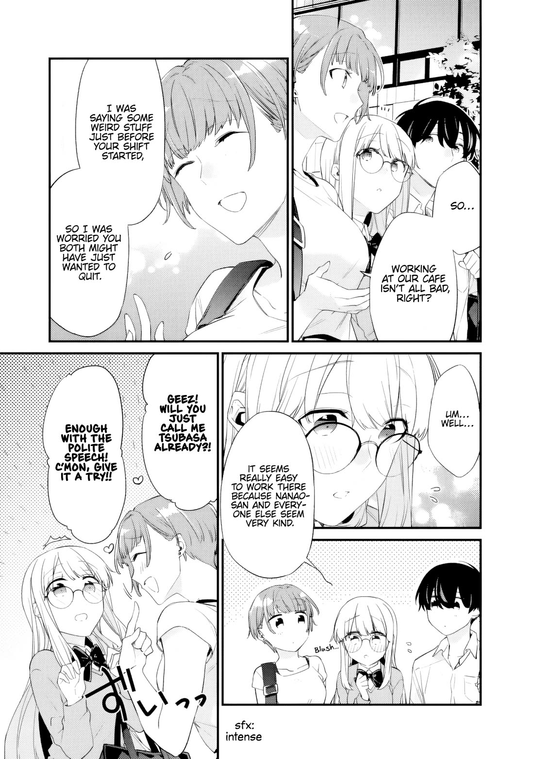 I’m Sick and Tired of My Childhood Friend’s, Now Girlfriend’s, Constant Abuse so I Broke up With Her chapter 35 page 11