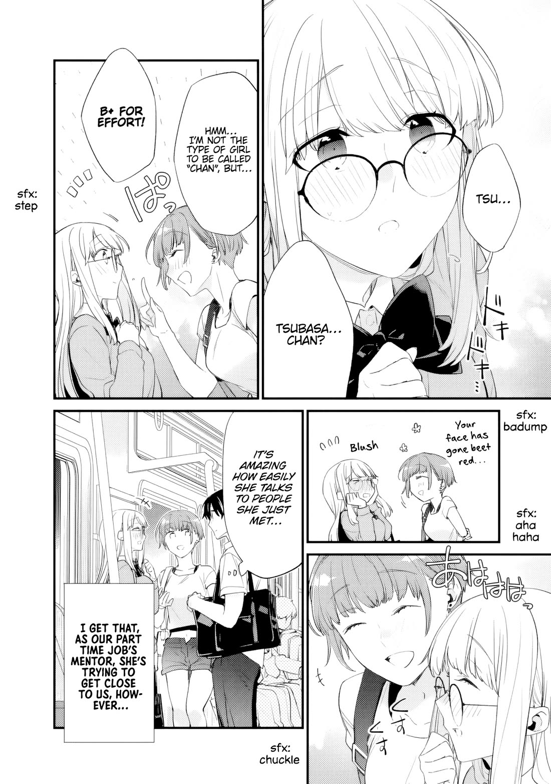 I’m Sick and Tired of My Childhood Friend’s, Now Girlfriend’s, Constant Abuse so I Broke up With Her chapter 35 page 12