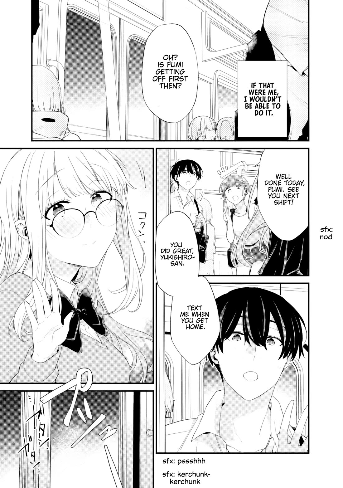 I’m Sick and Tired of My Childhood Friend’s, Now Girlfriend’s, Constant Abuse so I Broke up With Her chapter 35 page 13