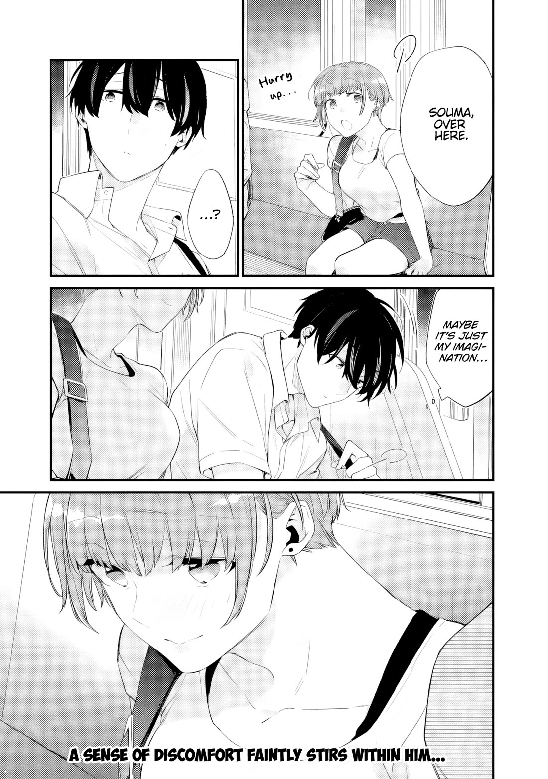 I’m Sick and Tired of My Childhood Friend’s, Now Girlfriend’s, Constant Abuse so I Broke up With Her chapter 35 page 15