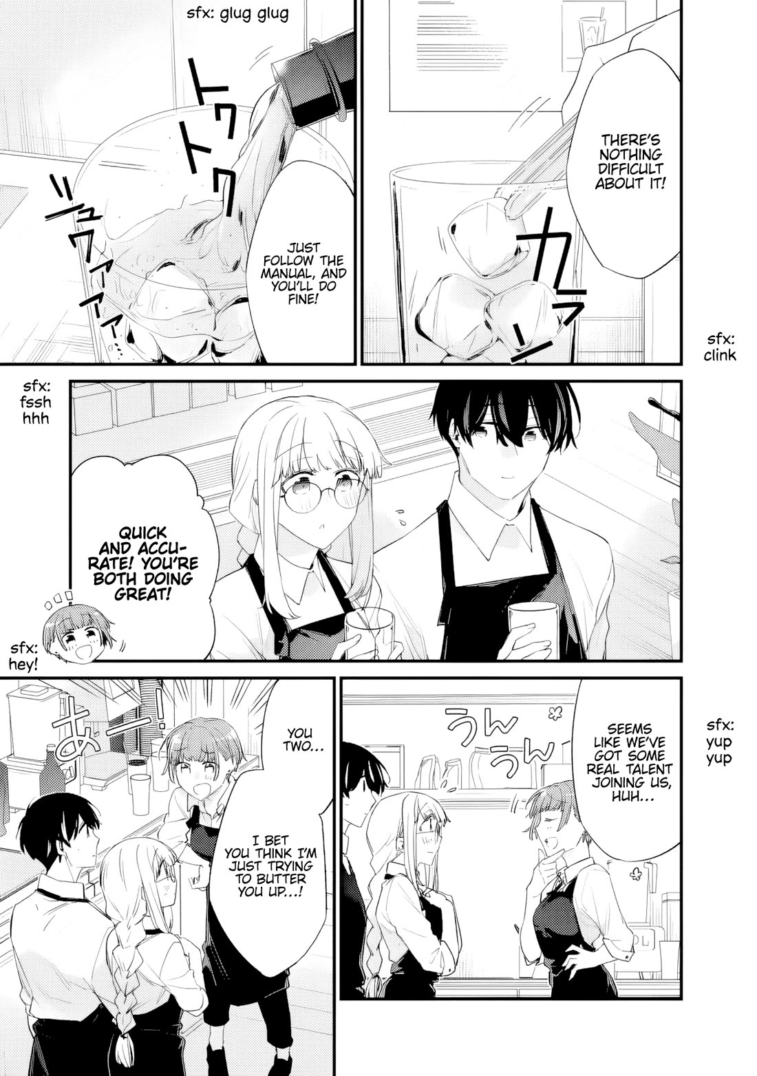 I’m Sick and Tired of My Childhood Friend’s, Now Girlfriend’s, Constant Abuse so I Broke up With Her chapter 35 page 3