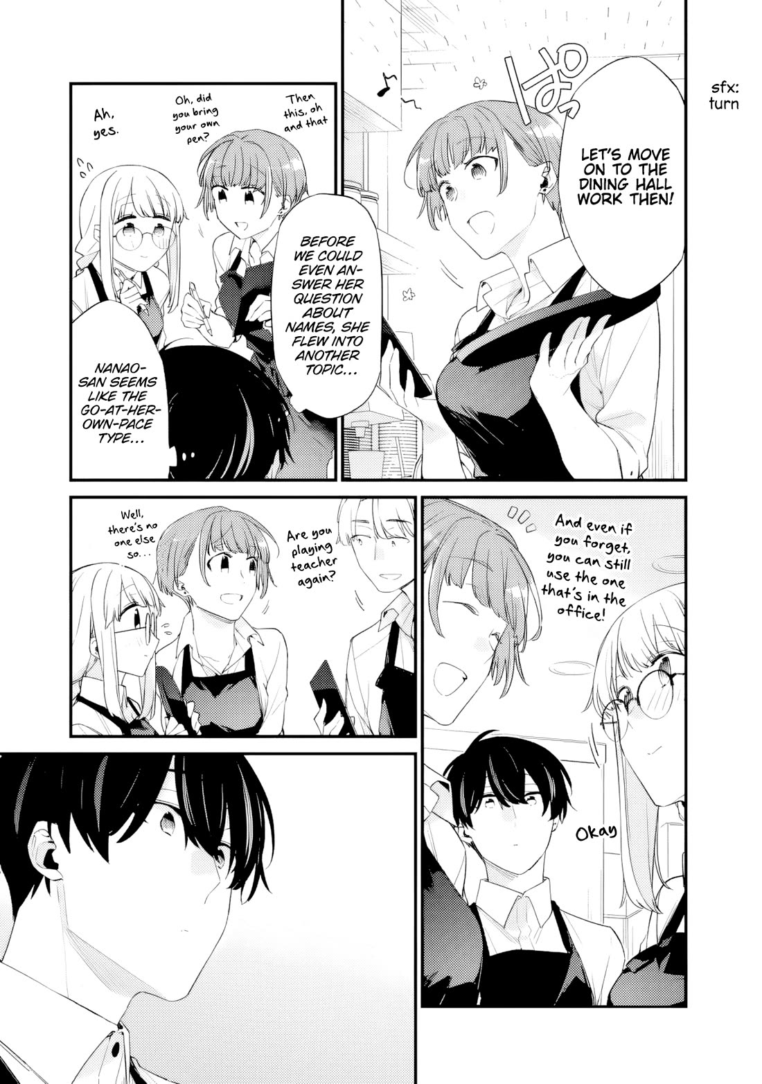 I’m Sick and Tired of My Childhood Friend’s, Now Girlfriend’s, Constant Abuse so I Broke up With Her chapter 35 page 7