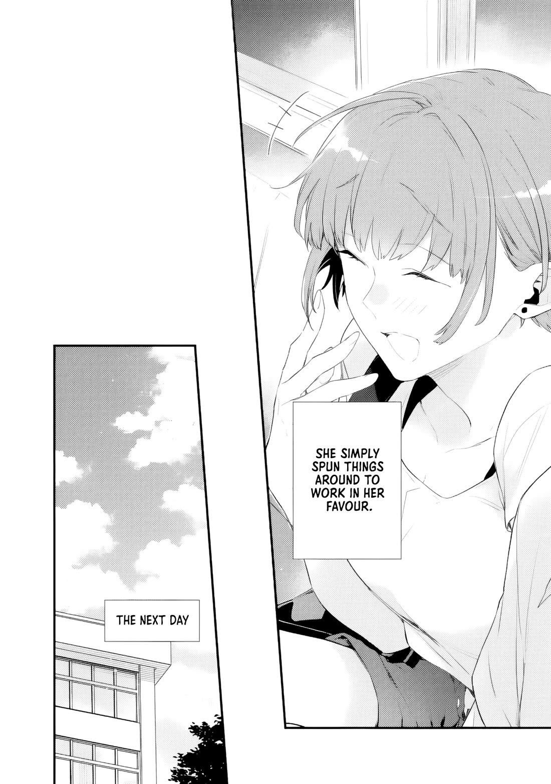 I’m Sick and Tired of My Childhood Friend’s, Now Girlfriend’s, Constant Abuse so I Broke up With Her chapter 36 page 10