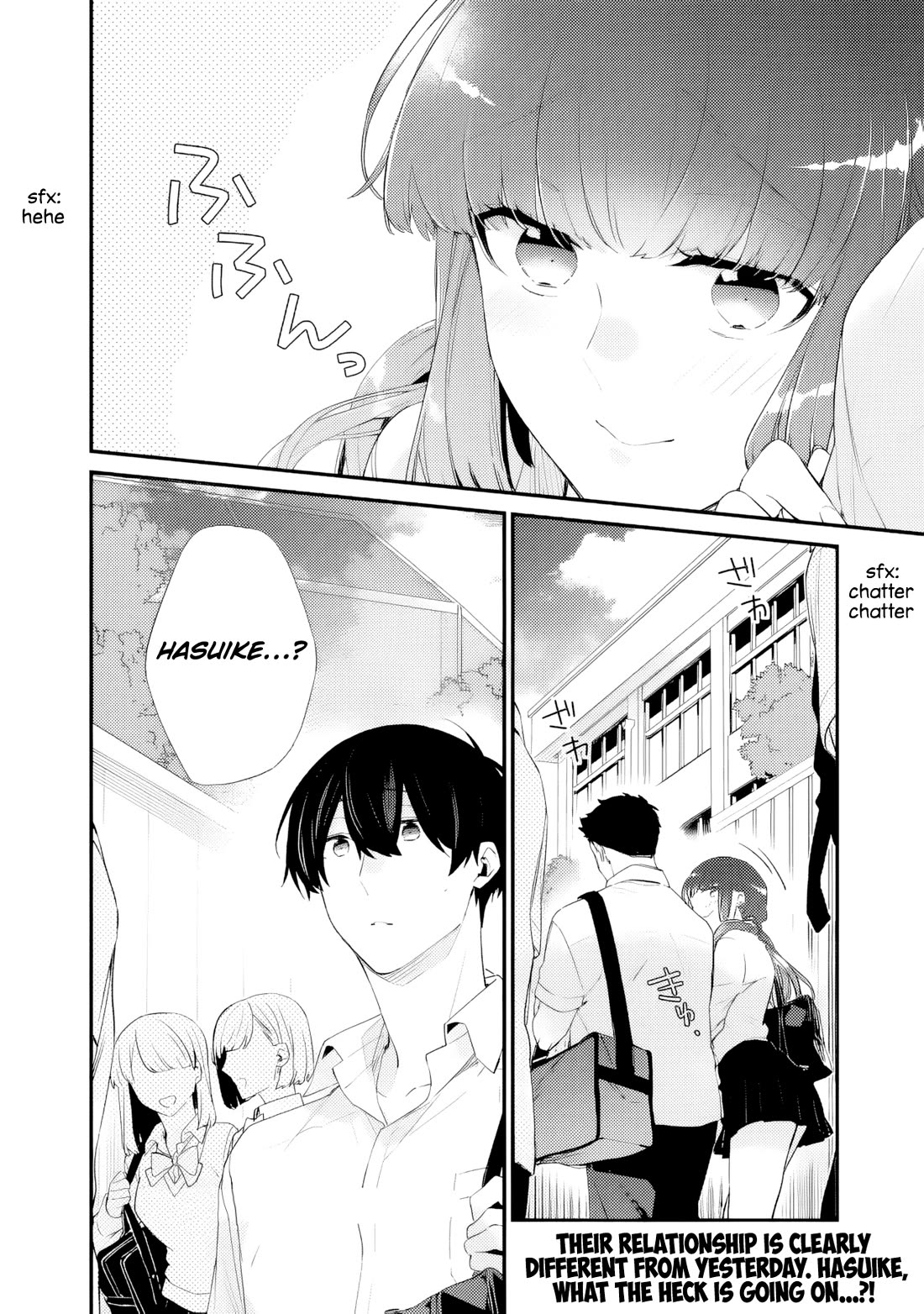 I’m Sick and Tired of My Childhood Friend’s, Now Girlfriend’s, Constant Abuse so I Broke up With Her chapter 36 page 14