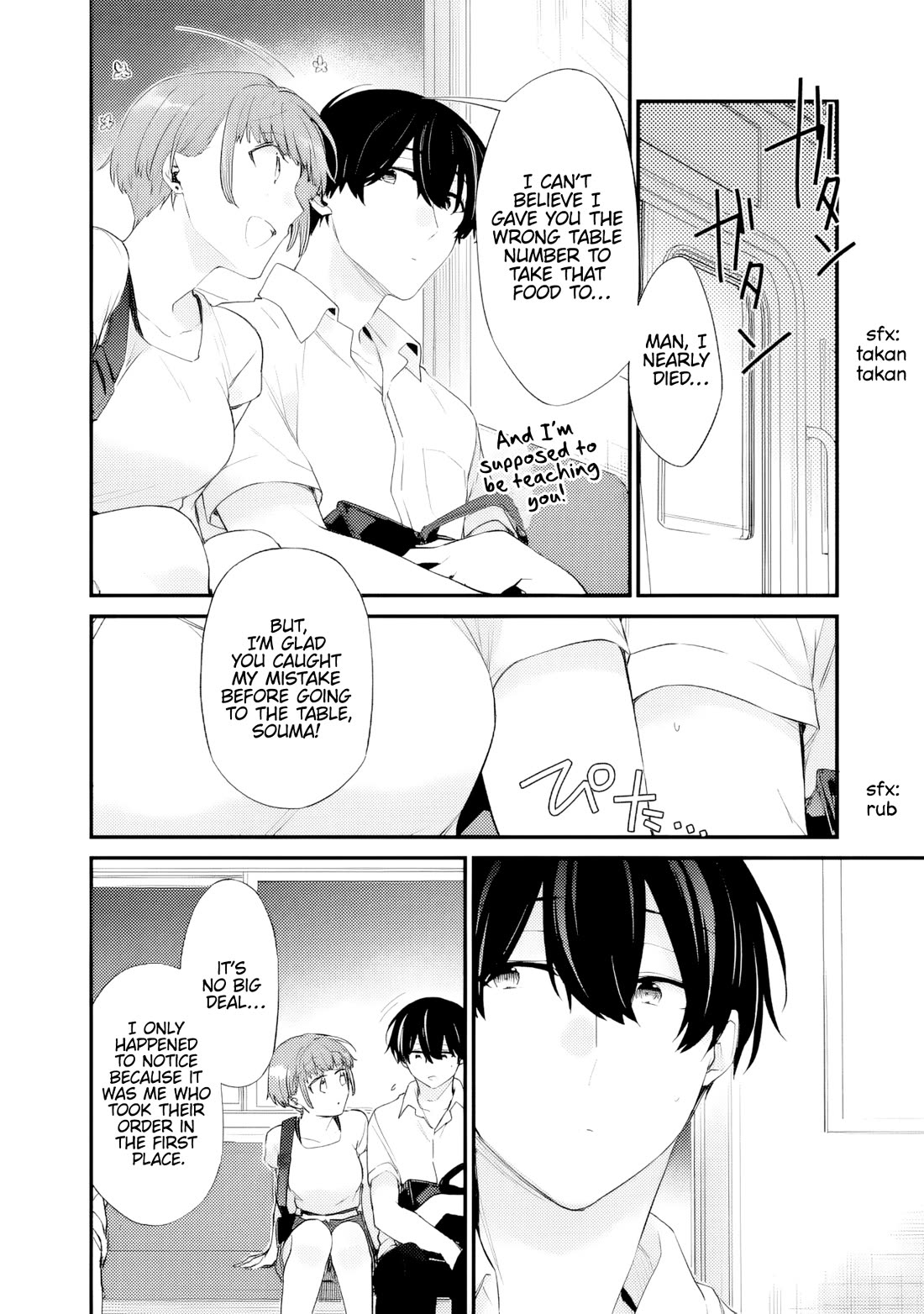 I’m Sick and Tired of My Childhood Friend’s, Now Girlfriend’s, Constant Abuse so I Broke up With Her chapter 36 page 2