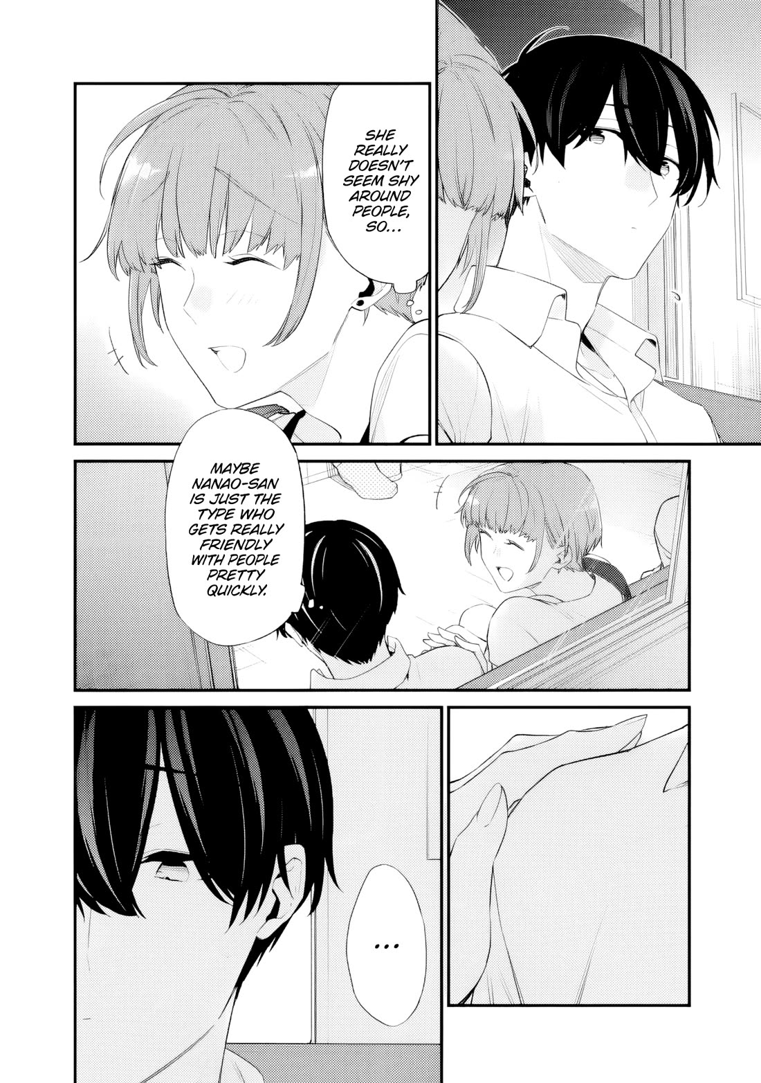 I’m Sick and Tired of My Childhood Friend’s, Now Girlfriend’s, Constant Abuse so I Broke up With Her chapter 36 page 4