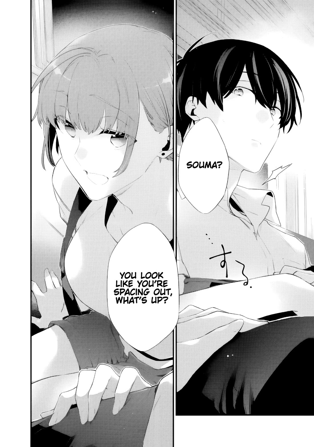 I’m Sick and Tired of My Childhood Friend’s, Now Girlfriend’s, Constant Abuse so I Broke up With Her chapter 36 page 6