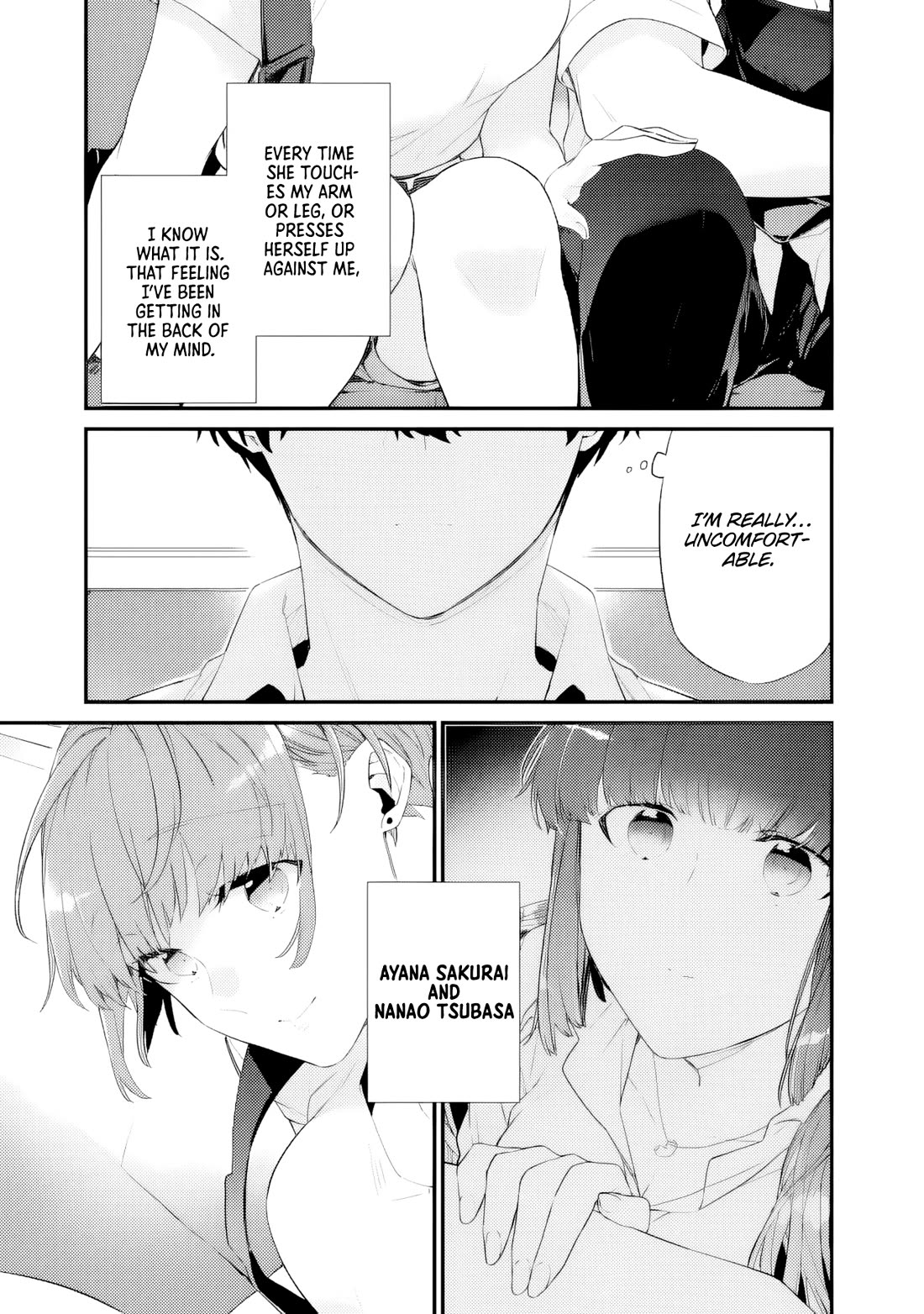 I’m Sick and Tired of My Childhood Friend’s, Now Girlfriend’s, Constant Abuse so I Broke up With Her chapter 36 page 7