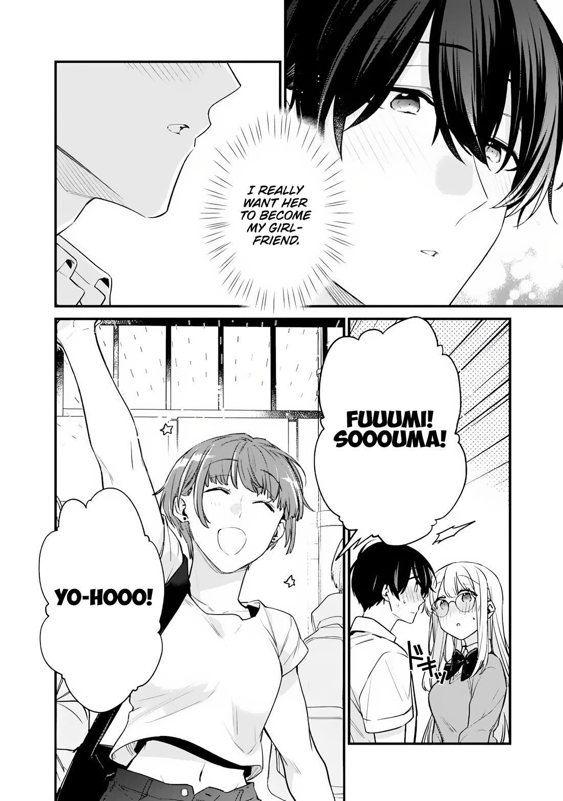 I’m Sick and Tired of My Childhood Friend’s, Now Girlfriend’s, Constant Abuse so I Broke up With Her chapter 38 page 11