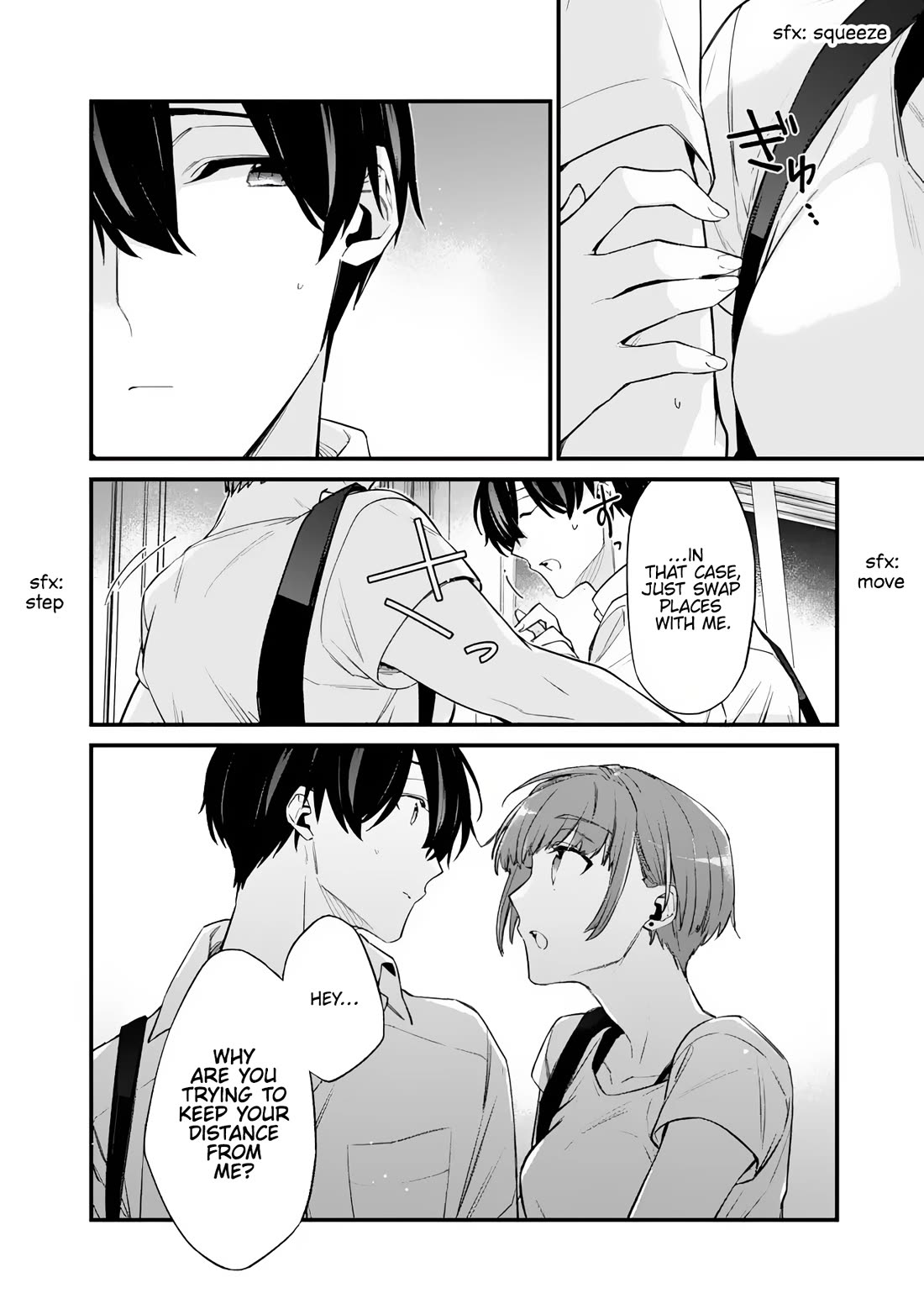 I’m Sick and Tired of My Childhood Friend’s, Now Girlfriend’s, Constant Abuse so I Broke up With Her chapter 38 page 15