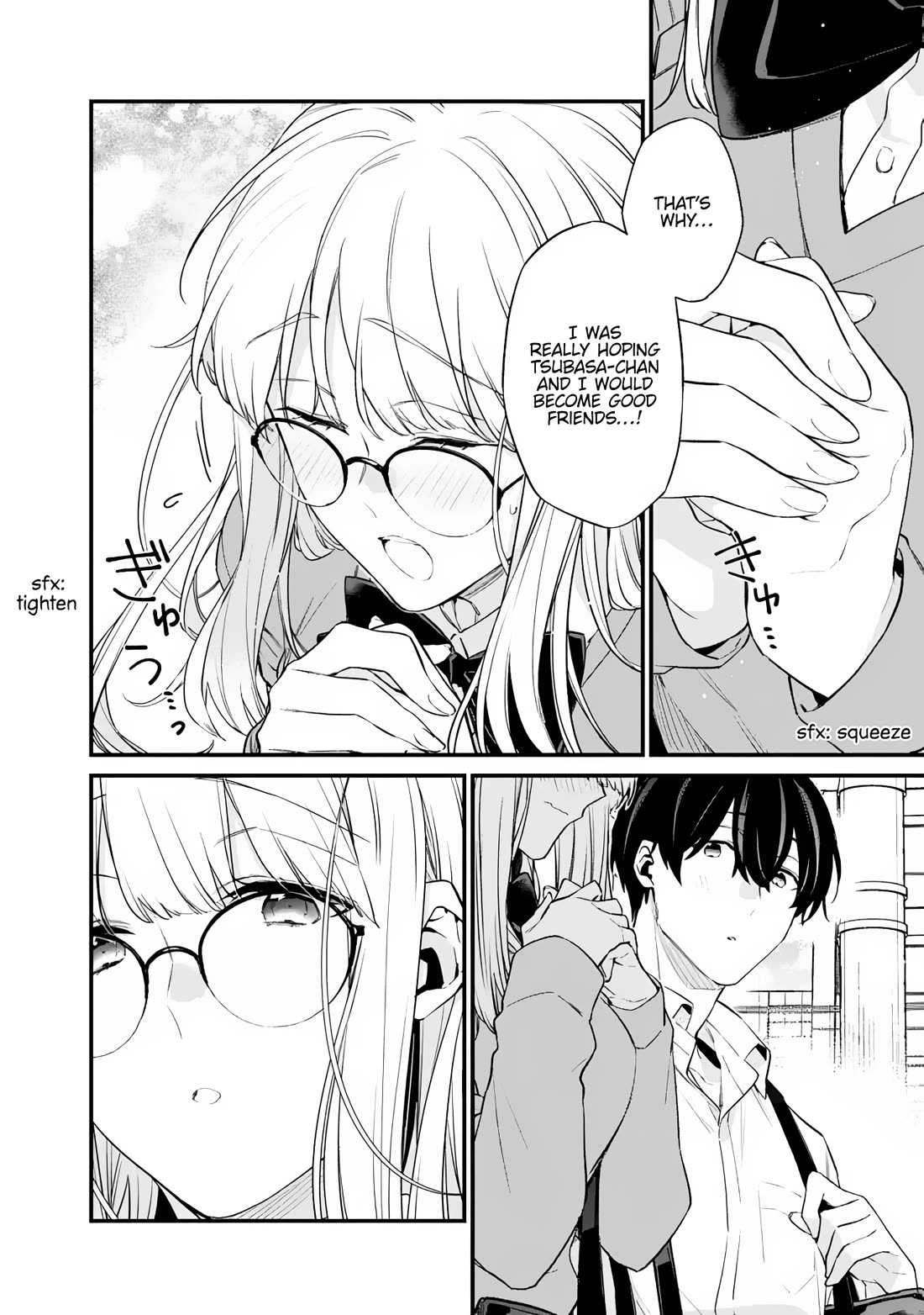 I’m Sick and Tired of My Childhood Friend’s, Now Girlfriend’s, Constant Abuse so I Broke up With Her chapter 38 page 9