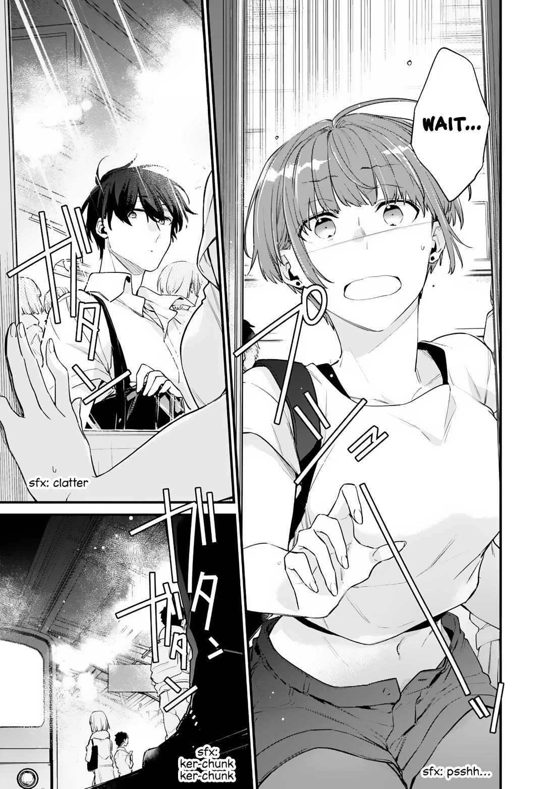 I’m Sick and Tired of My Childhood Friend’s, Now Girlfriend’s, Constant Abuse so I Broke up With Her chapter 39 page 10