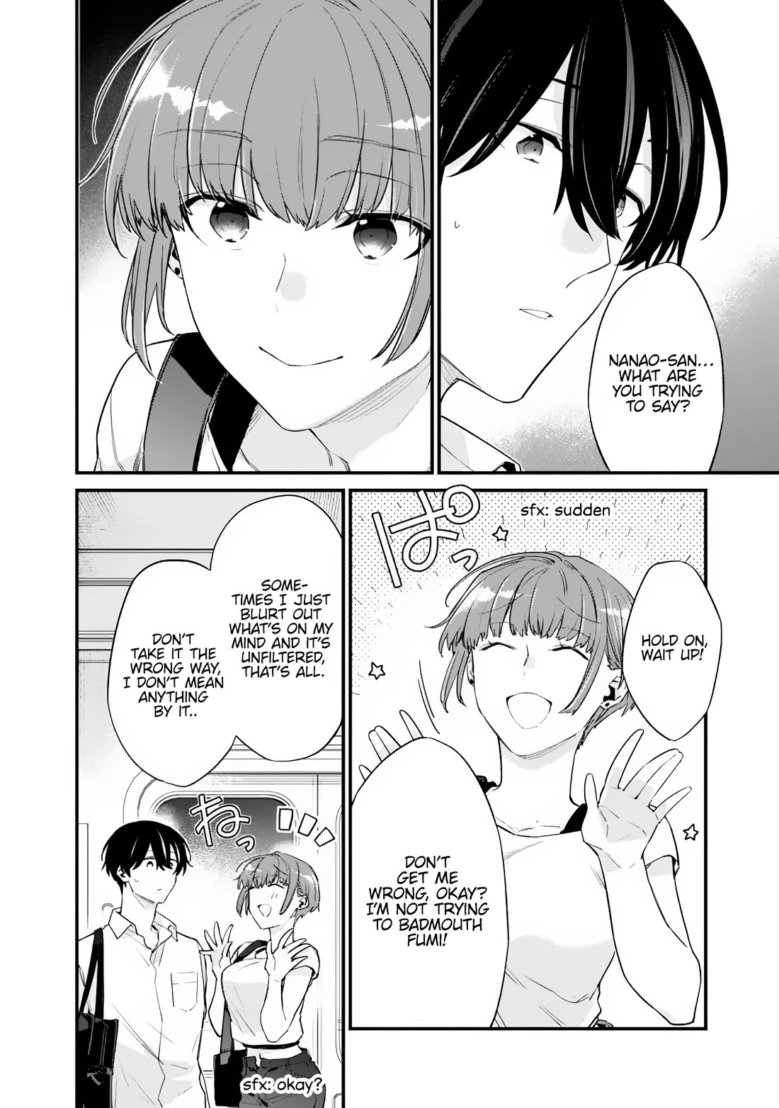 I’m Sick and Tired of My Childhood Friend’s, Now Girlfriend’s, Constant Abuse so I Broke up With Her chapter 39 page 5