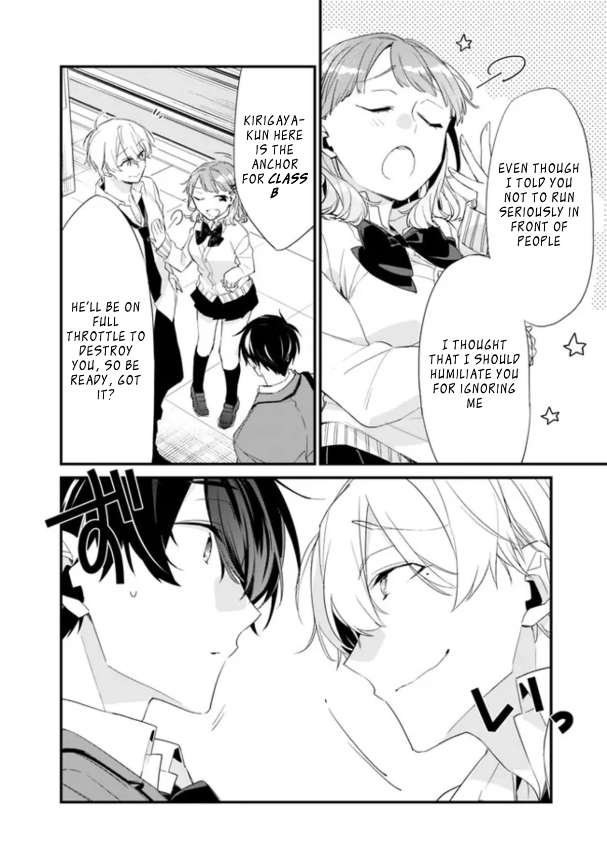 I’m Sick and Tired of My Childhood Friend’s, Now Girlfriend’s, Constant Abuse so I Broke up With Her chapter 4 page 15