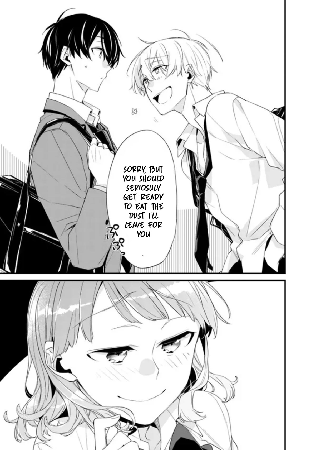 I’m Sick and Tired of My Childhood Friend’s, Now Girlfriend’s, Constant Abuse so I Broke up With Her chapter 4 page 16