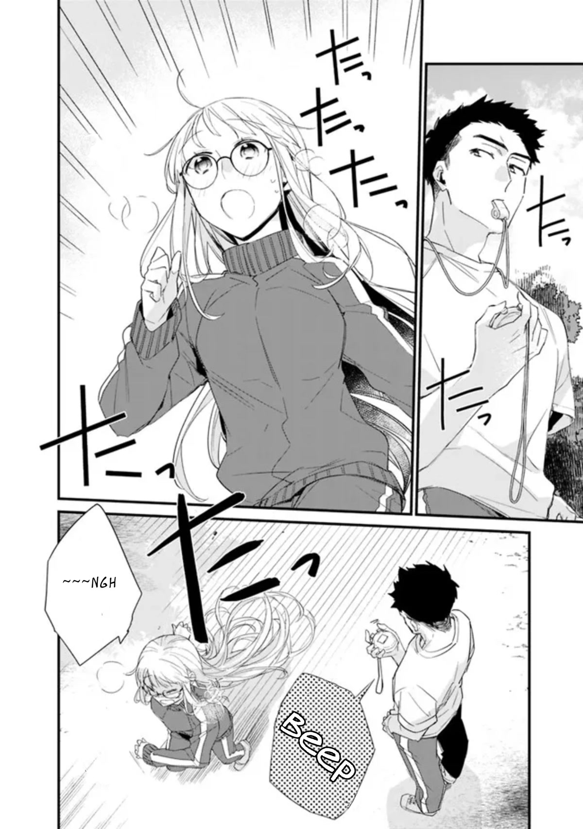 I’m Sick and Tired of My Childhood Friend’s, Now Girlfriend’s, Constant Abuse so I Broke up With Her chapter 4 page 7