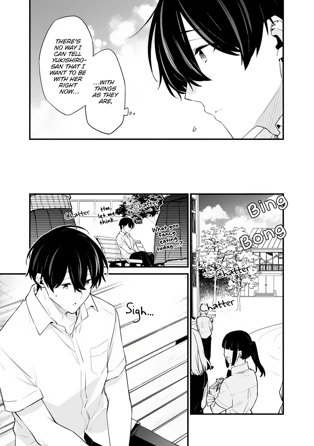I’m Sick and Tired of My Childhood Friend’s, Now Girlfriend’s, Constant Abuse so I Broke up With Her chapter 40 page 10
