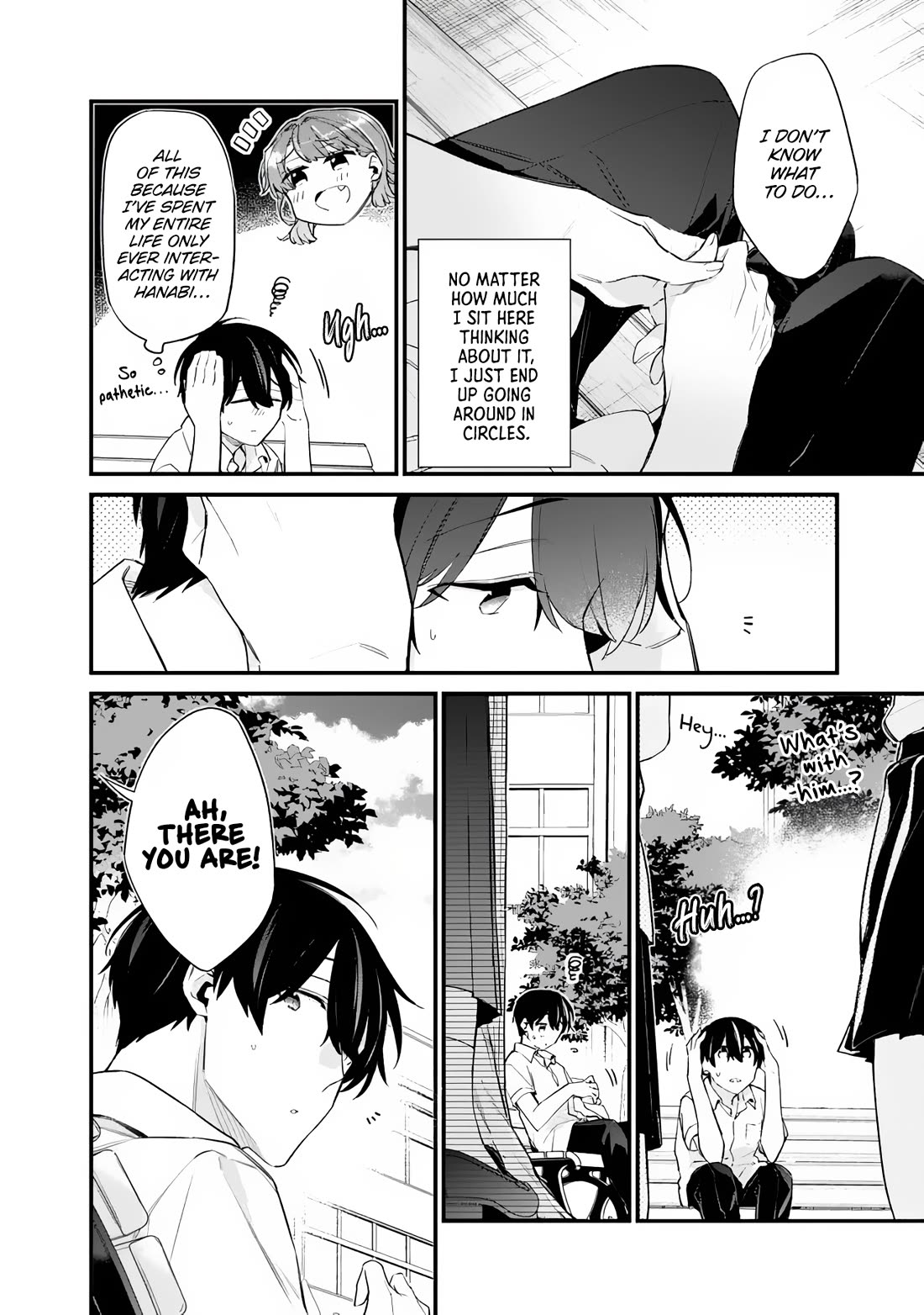 I’m Sick and Tired of My Childhood Friend’s, Now Girlfriend’s, Constant Abuse so I Broke up With Her chapter 40 page 11