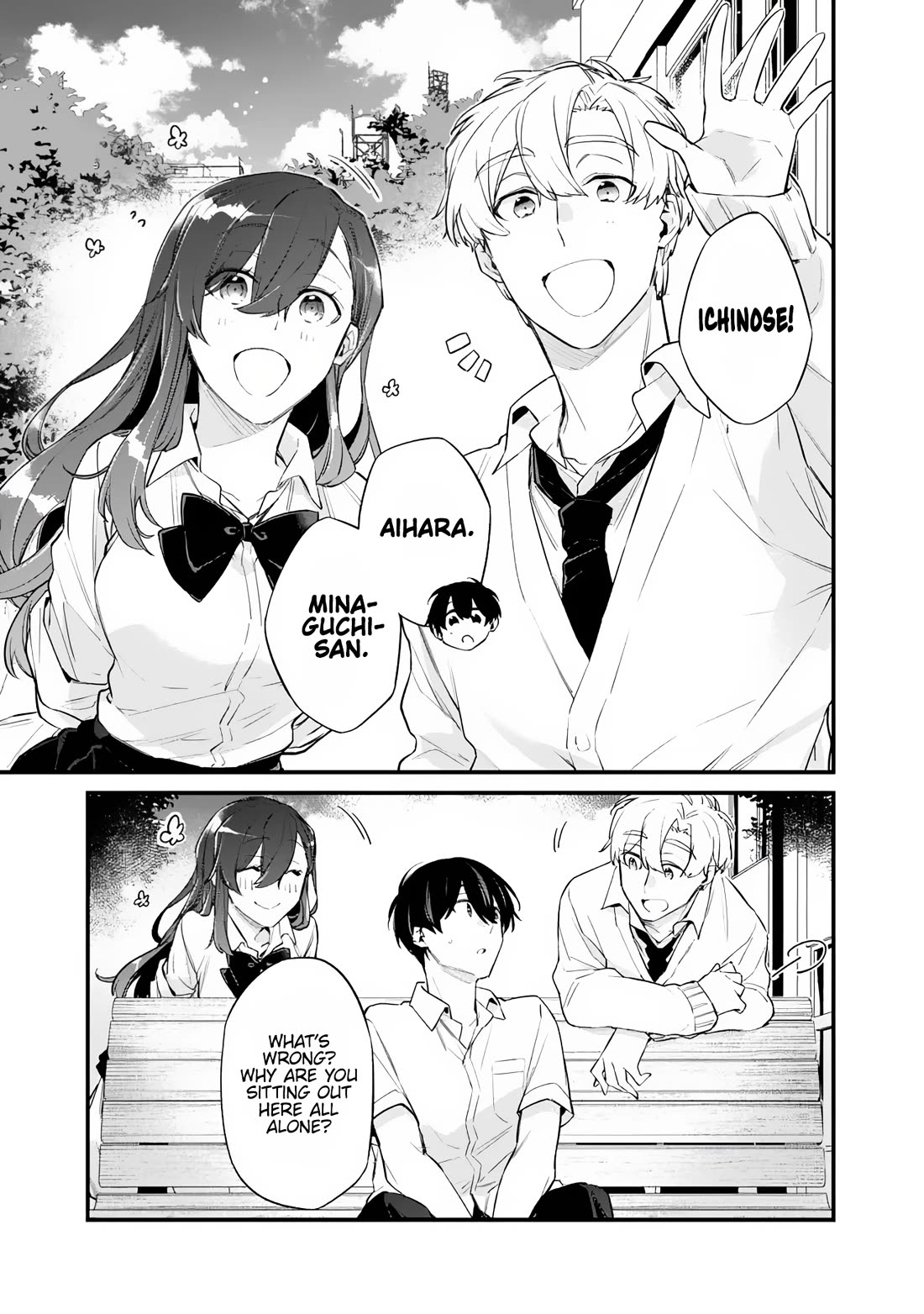 I’m Sick and Tired of My Childhood Friend’s, Now Girlfriend’s, Constant Abuse so I Broke up With Her chapter 40 page 12