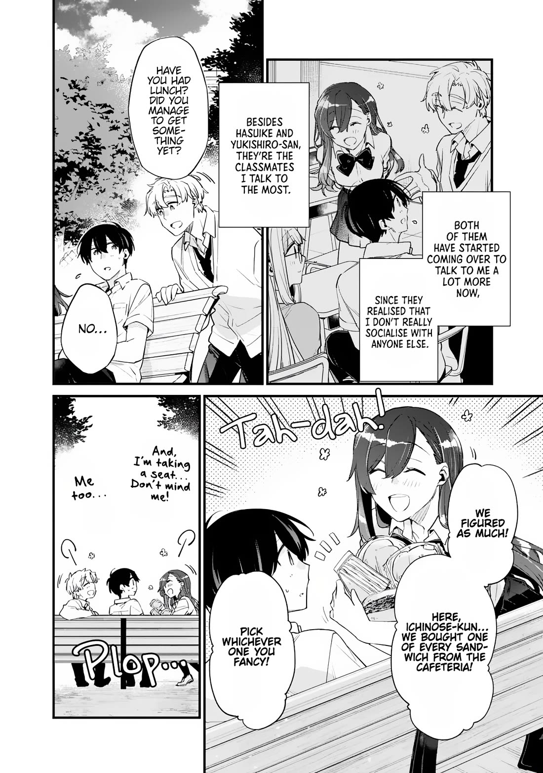 I’m Sick and Tired of My Childhood Friend’s, Now Girlfriend’s, Constant Abuse so I Broke up With Her chapter 40 page 13