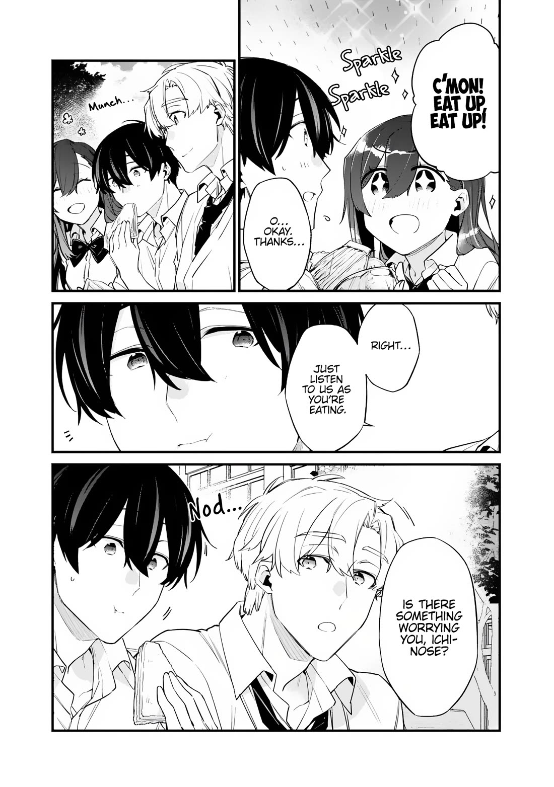 I’m Sick and Tired of My Childhood Friend’s, Now Girlfriend’s, Constant Abuse so I Broke up With Her chapter 40 page 14