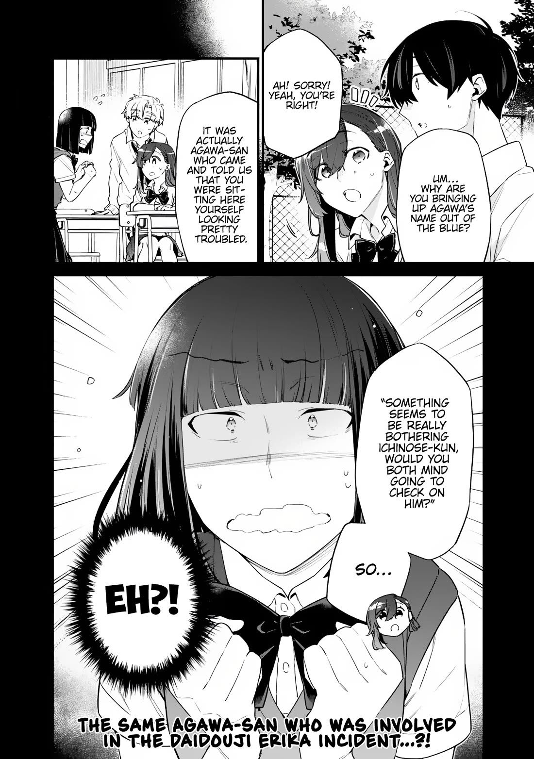 I’m Sick and Tired of My Childhood Friend’s, Now Girlfriend’s, Constant Abuse so I Broke up With Her chapter 40 page 17