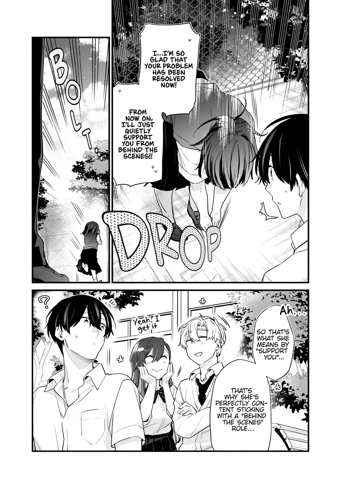 I’m Sick and Tired of My Childhood Friend’s, Now Girlfriend’s, Constant Abuse so I Broke up With Her chapter 41 page 14