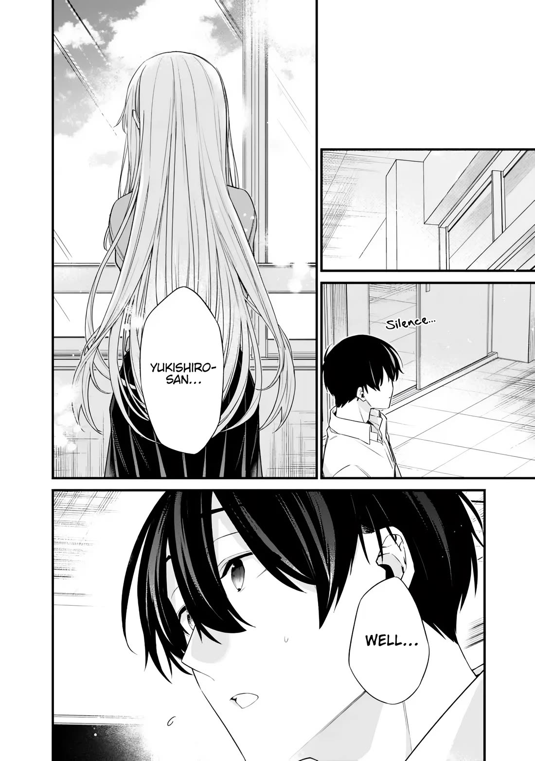 I’m Sick and Tired of My Childhood Friend’s, Now Girlfriend’s, Constant Abuse so I Broke up With Her chapter 41 page 17