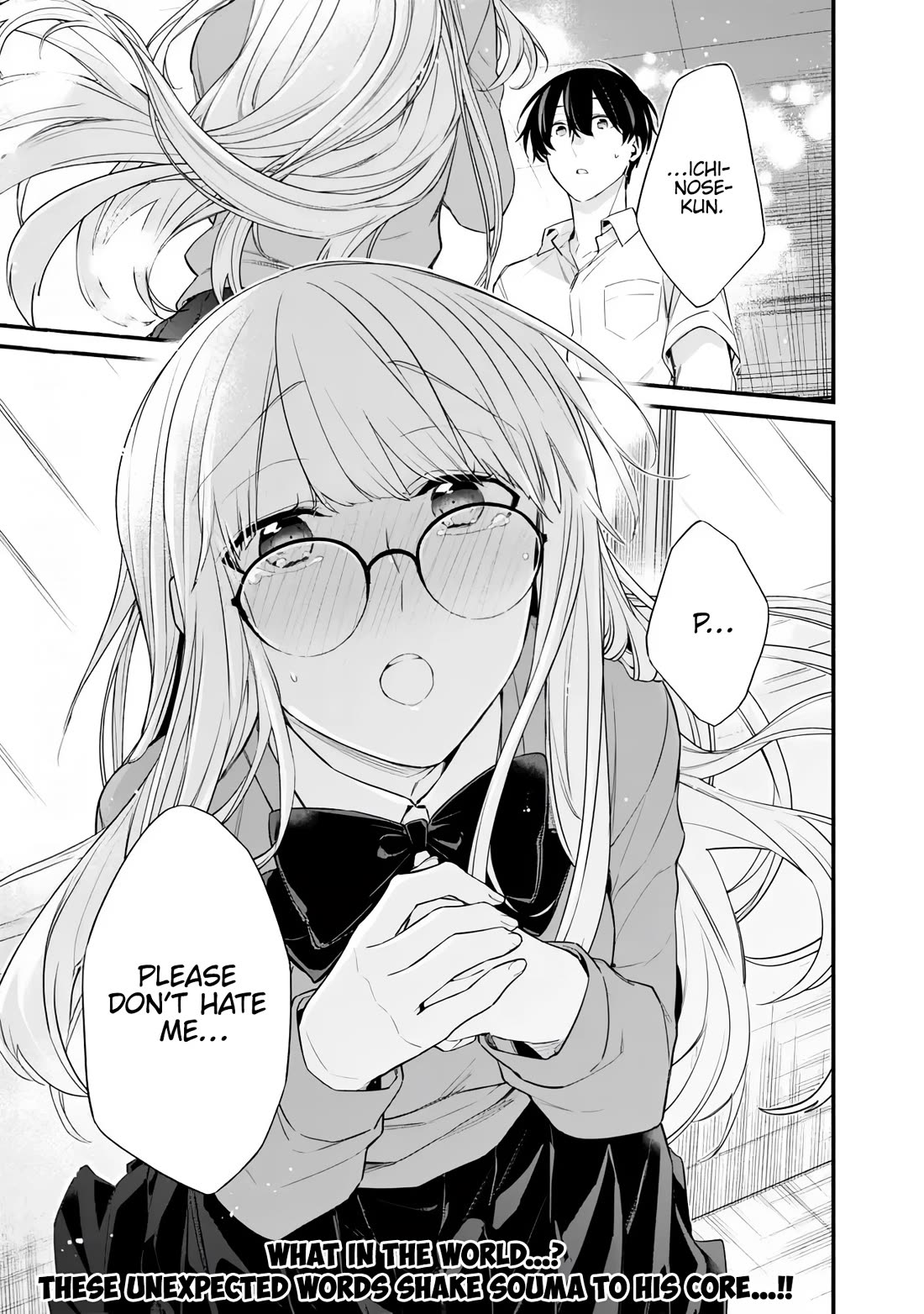 I’m Sick and Tired of My Childhood Friend’s, Now Girlfriend’s, Constant Abuse so I Broke up With Her chapter 41 page 18