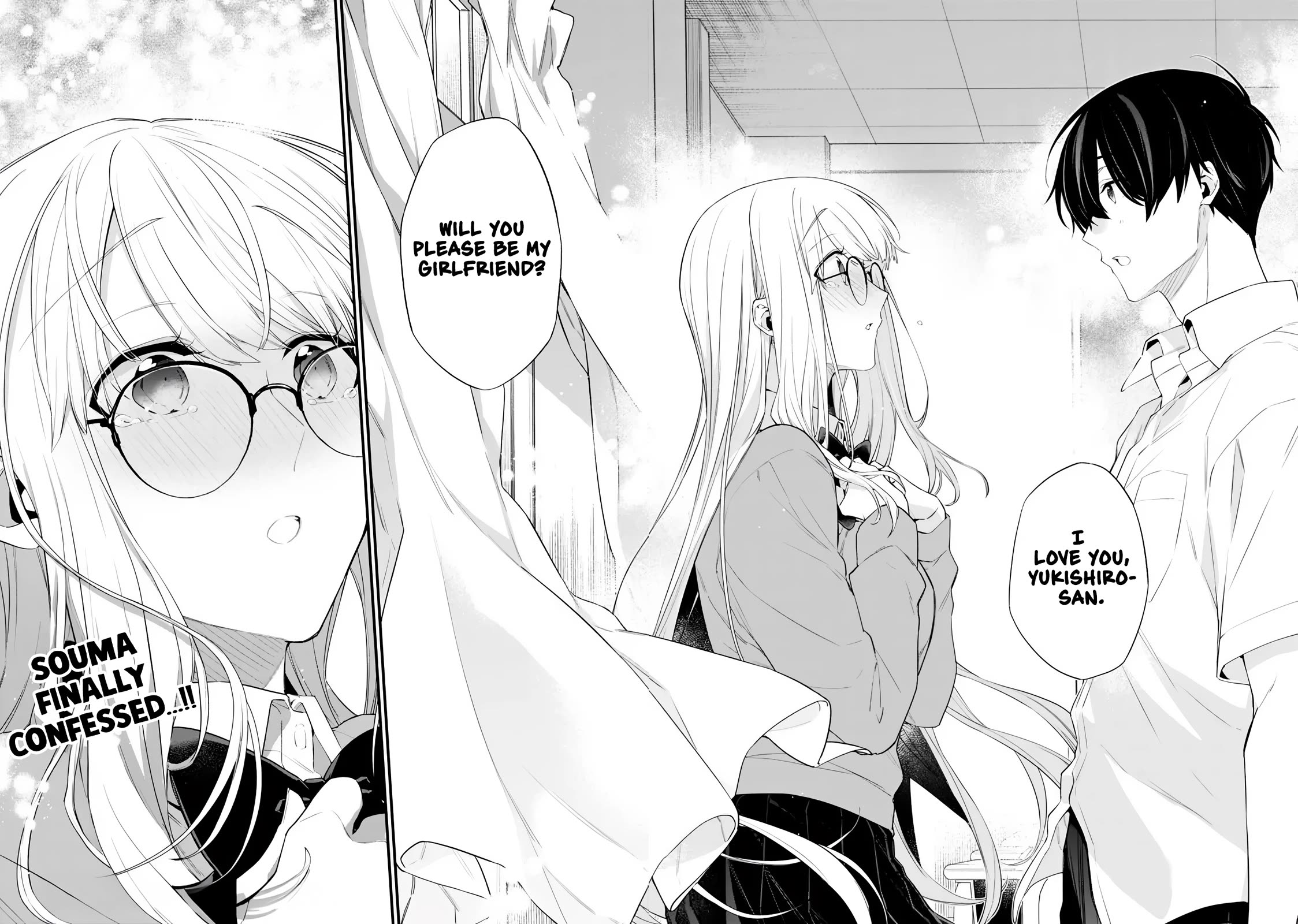 I’m Sick and Tired of My Childhood Friend’s, Now Girlfriend’s, Constant Abuse so I Broke up With Her chapter 42.1 page 15