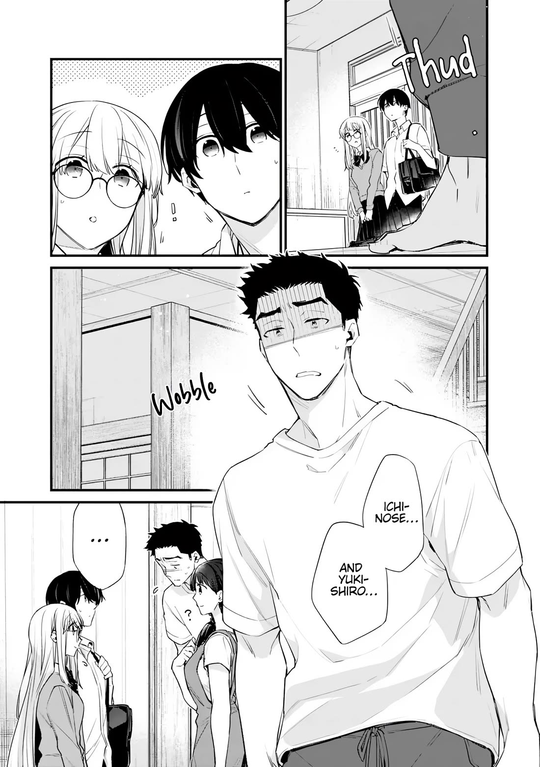 I’m Sick and Tired of My Childhood Friend’s, Now Girlfriend’s, Constant Abuse so I Broke up With Her chapter 43 page 3