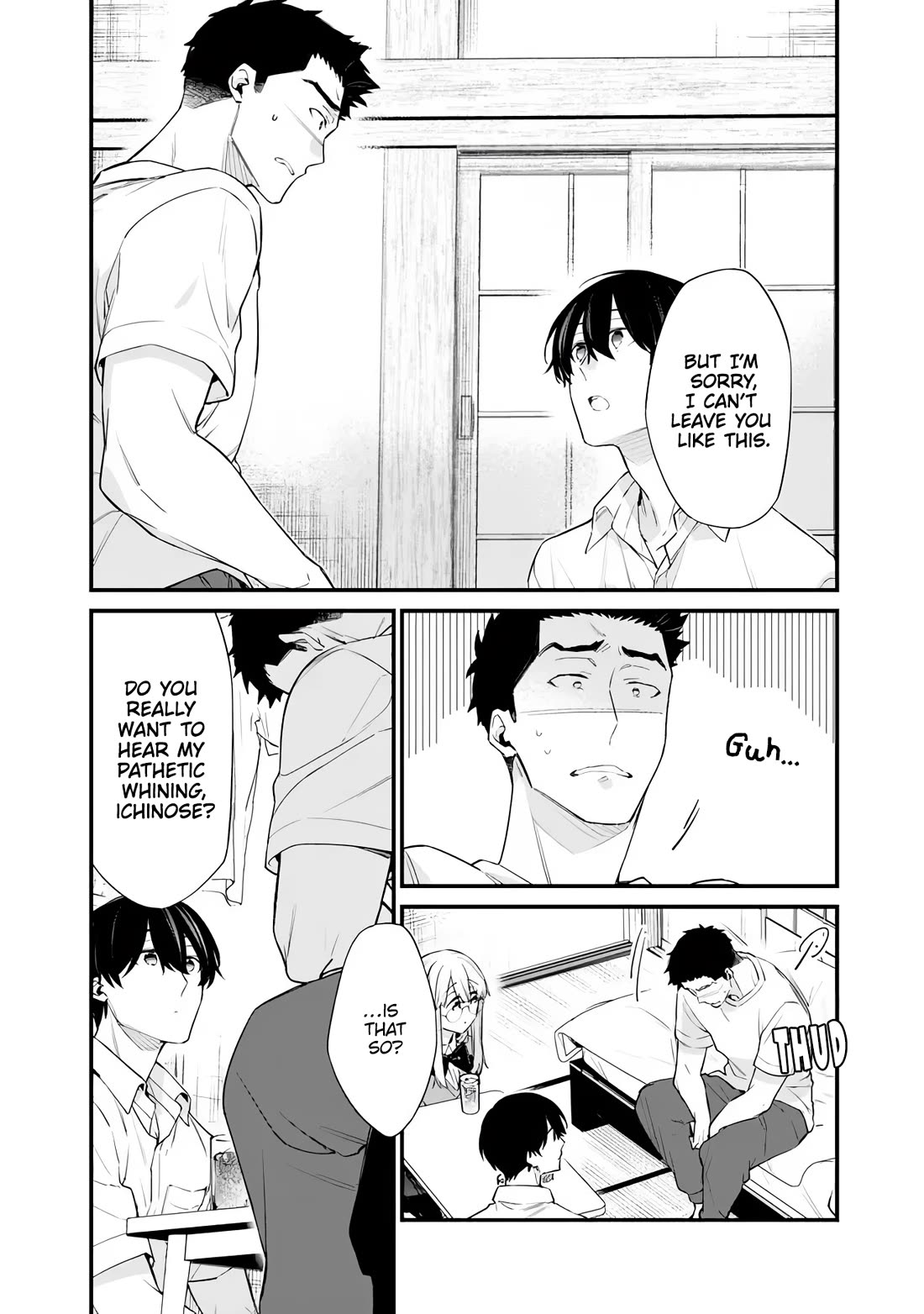 I’m Sick and Tired of My Childhood Friend’s, Now Girlfriend’s, Constant Abuse so I Broke up With Her chapter 43 page 6